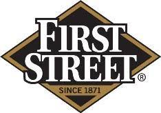 First Street logo