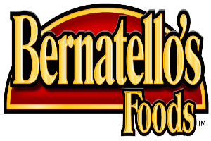Bernatello's Pizza logo