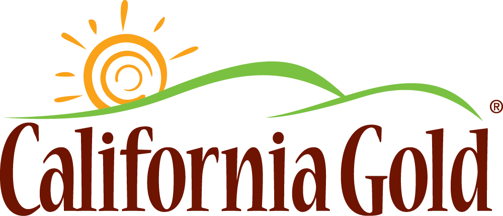 California Gold logo