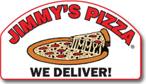 Jimmy's Pizza logo