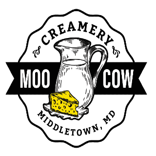 Moo Cow Creamery @ Walnut Ridge Farm logo