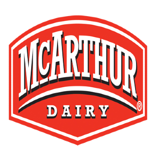 McArthur Dairy logo