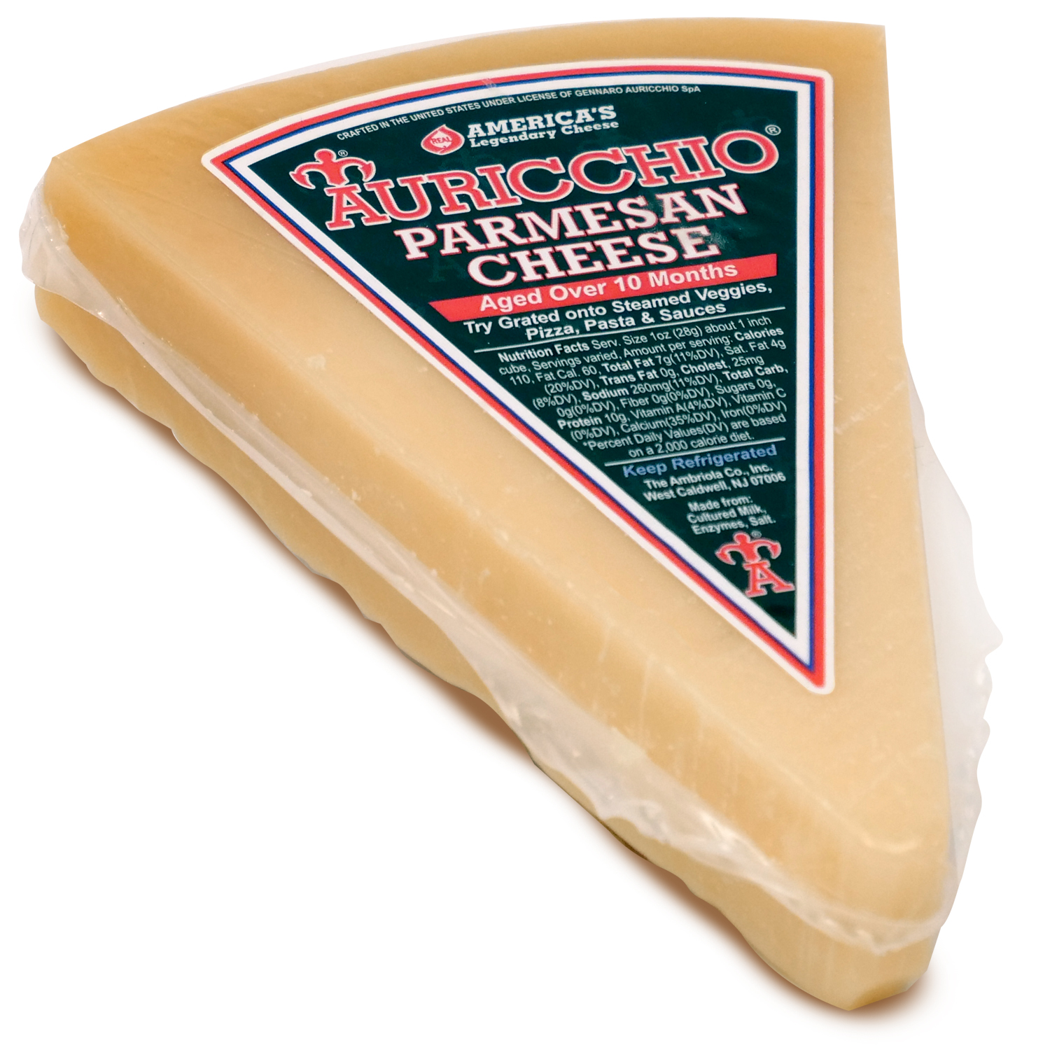 Auricchio Buyer's Guide Real Seal