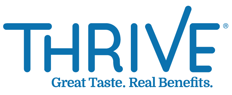 Thrive Frozen Nutrition logo