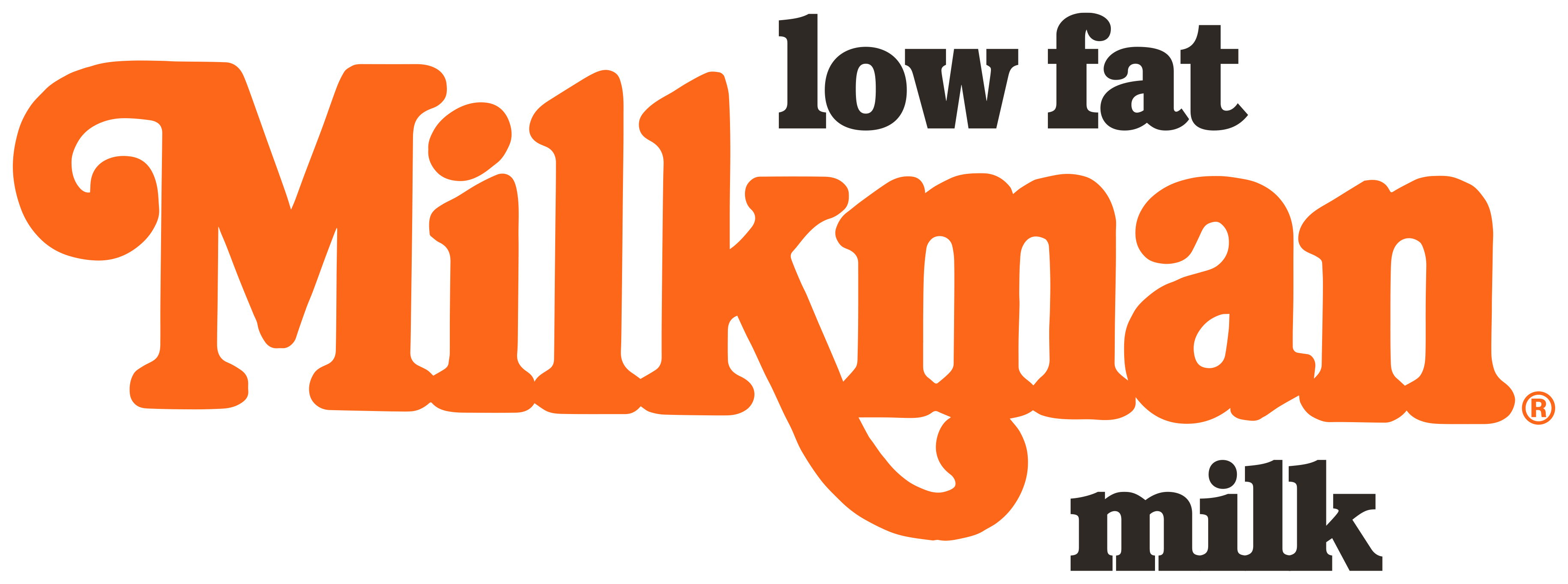 Marron Foods | Milkman logo